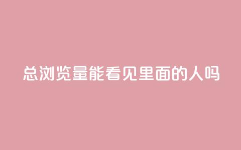 qq总浏览量能看见里面的人吗,qq有十万赞的是什么人 - 拼多多助力软件 拼多多哪里找红包助手  第1张