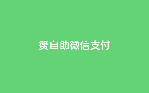 Ks赞自助微信支付,快手低价上热门 - 24小时秒单业务平台免费 快手最低价下单平台  第1张