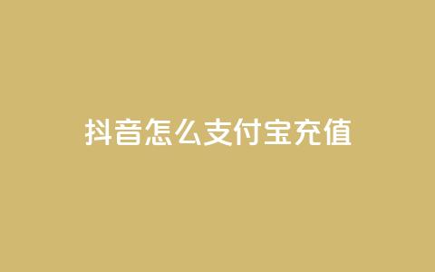 抖音怎么支付宝充值 - QQ空间业务网站免费 第1张 抖音怎么支付宝充值 - QQ空间业务网站免费 第1张