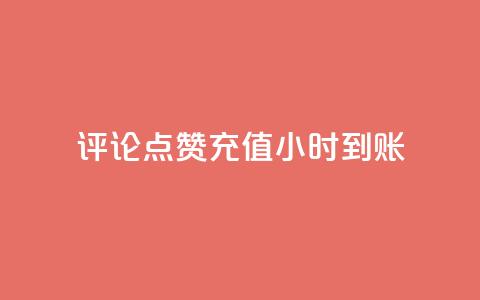 dy评论点赞充值24小时到账,快手流量推广网站 - 卡盟低价自助下单科技 子潇网络工作室  第1张