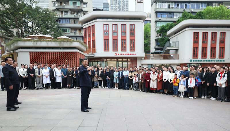 改革为人民丨城市更新	，让生活更美好  第7张