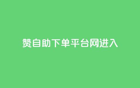 qq赞自助下单平台网进入,刷会员最稳定的卡盟 - 1元100抖音赞 QQ在线刷空间访客量  第1张