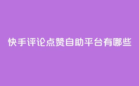 快手评论点赞自助平台有哪些,947卡盟 - 冰天卡盟 网红商店24小时自助购买 第1张 快手评论点赞自助平台有哪些,947卡盟 - 冰天卡盟 网红商店24小时自助购买 第1张