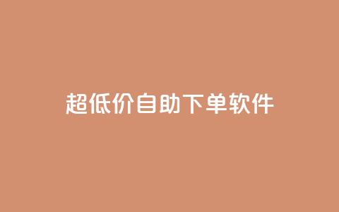 ks超低价自助下单软件,抖音1比1充值入口 - 拼多多帮忙助力 拼多多点链接钱被盗了  第1张
