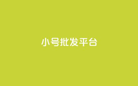 dy小号批发平台 - 批发dy小号的最佳平台选择!  第1张