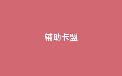CF辅助卡盟,ks在线业务平台 - 拼多多在线刷助力网站 51卡盟平台  第1张