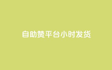 自助赞平台24小时发货,vip会员货源批发网站超低价 - 快手评论自助平台自定义评论 qq超级会员软件下载  第1张