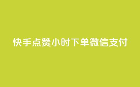 快手点赞24小时下单微信支付,黑马卡盟网 - 拼多多上粉丝是怎么来的 QQ名片互赞在线网址  第1张
