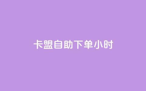 卡盟自助下单24小时 - 1元3000粉丝不掉粉丝 第1张 卡盟自助下单24小时 - 1元3000粉丝不掉粉丝 第1张