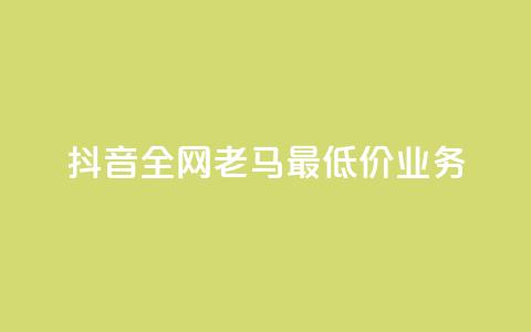 抖音全网老马最低价业务,冰点卡盟 - 快手一秒5000赞微信支付 qq访客突然增加特别多  第1张