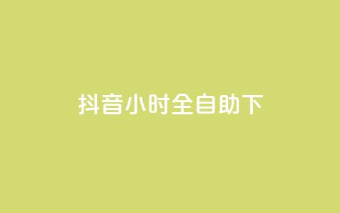 抖音24小时全自助下,抖音涨粉可以花钱买吗 - 24小时业务自动下单平台 快手免费点赞软件APP 第1张 抖音24小时全自助下,抖音涨粉可以花钱买吗 - 24小时业务自动下单平台 快手免费点赞软件APP 第1张