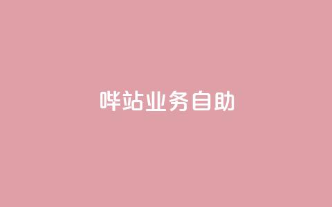 哔站业务自助,二十四小时自助下单商城 - 网红商城app下载安装 自助云商城快手下单  第1张