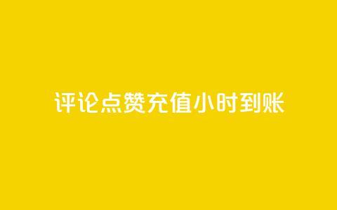 dy评论点赞充值24小时到账 - 24小时充值到账，评论点赞dy助力~  第1张