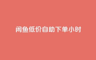 闲鱼低价自助下单24小时,dyks流量 - dy自定义评论下单 - 刷qq空间访客量的网址一万一元
