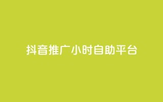 抖音推广24小时自助平台,dy评论业务商城 - 抖音自助赞低价 - 自助平台