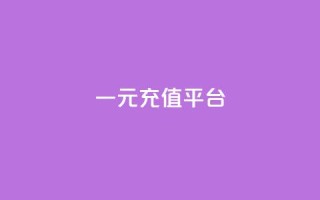 一元充值平台 - 卡盟网课在线下单