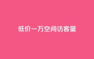 低价一万qq空间访客量,抖音在线充值平台24小时到账 - 快手超低下单平台 - 播放量24小时在线下单