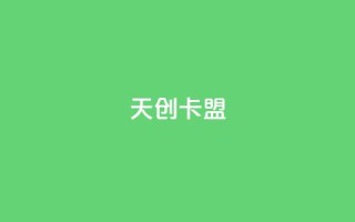 天创卡盟,免费快手帐号100个 - ks买赞自助下单下载 - 免费刷1000空间访客量