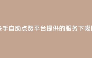 快手自助点赞平台提供的服务