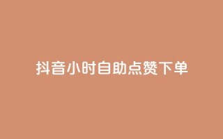 抖音24小时自助点赞下单,卡盟一手货源网站 - 云商城在线下单 - 卡盟刷svip永久