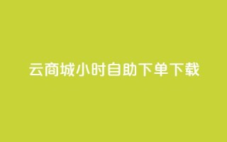 云商城24小时自助下单下载,抖音快手机房 - 抖音如何精准投流 - dy评论点赞充值24小时到账