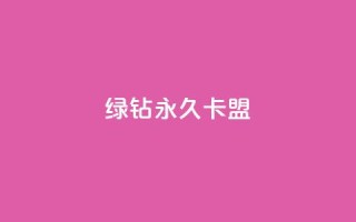 qq绿钻永久卡盟,抖音涨粉小助手app - ks业务自助下单软件最低价 - qq主页名片点赞1元十万