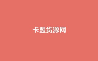 卡盟货源网,dy业务粉丝 - qq超级会员一年多少钱 - qq空间访问人数狂刷器手机版