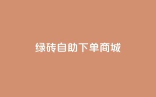qq绿砖自助下单商城,抖音60级号能卖多少钱 - 网红助手免费粉丝 - 彩虹自动发卡网源码