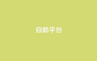 Ks自助平台,抖音评论业务下单24小时 - 空间赞业务24小时 - 抖音快手低价业务网