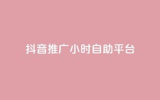 抖音推广24小时自助平台,抖音评论点赞24自助服务 - ks不掉赞 - 抖音播放量黑科技app