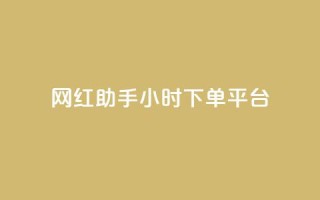 网红助手24小时下单平台,快接单平台 - qq空间说说自助 - 快手1分钱10000赞