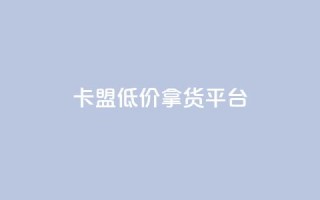 卡盟低价拿货平台,0.5自助下单 - QQ看自己的说说浏览会增加么 - 自助下单全网最便宜