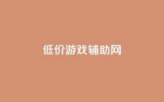 低价游戏辅助网,全国十大卡盟排行榜 - qq空间访客量增加网站 - 卡盟一手货源批发发卡网站