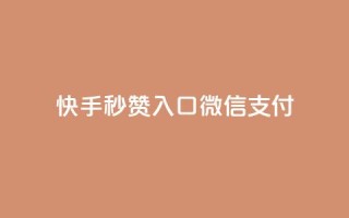 快手秒赞入口微信支付,卡盟低价自助下单 - 拼多多买了200刀全被吞了 - 自动下单软件手机版