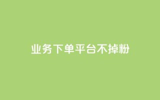 KS业务下单平台不掉粉,网红商城1元1000 - KS特价作品双击 - qq辅助注册接单平台