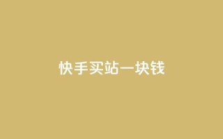 快手买站一块钱500,ks便宜的下单平台 - 抖音快速涨粉的方法和技巧 - 抖音怎样才能吸粉