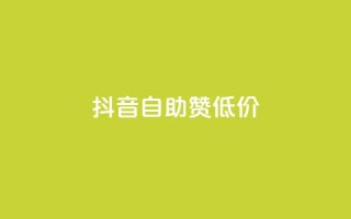 抖音自助赞低价,qq空间点赞服务 - qq24小时自助下单全网最低价 - 快手引流软件全自动免费