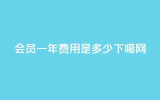 qq会员svip3一年费用是多少