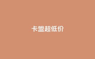 卡盟超低价,Q赞网 - 刷qq会员黄钻卡盟网站 - qq空间访问刷人气网站