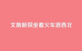 文旅新探｜坐着火车“浪”西北