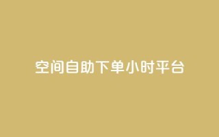 qq空间自助下单24小时平台,dy点赞充值 - 抖音推广软件破解版 - 快手播放量设置器下载