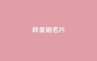 梓豪刷名片,发卡网货源 - 拼多多刀 - 拼多多助力免单在哪里查看