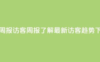 qq访客周报 - QQ访客周报：了解最新访客趋势!