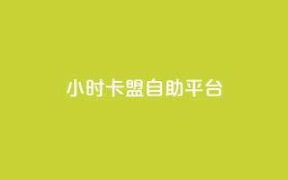 24小时卡盟自助平台,94767.cn - 卡盟的抖音点赞是真的吗 - dy业务24小时