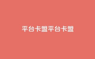 平台卡盟 平台卡盟,24小时自助下单云小店 - 刷会员最稳定的卡盟 - qq我访问了几次对方会知道吗
