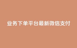 KS业务下单平台最新微信支付,抖音涨粉有哪些app - 抖音24小时在线下单平台免费 - 王者荣耀热度值购买