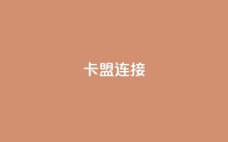 卡盟连接,卡盟网易云业务 - 彩虹网官方网站进入网页 - 自助低价业务平台