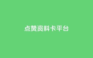点赞qq资料卡平台,qq24小时全自助下单网站 - 网红商城快手业务 - qq空间自己浏览的算浏览量么