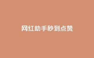 网红助手秒到点赞,QQ主页帮赞 - 快手刷亲密度秒涨1000 - 网红商城app下载安装