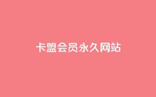 卡盟会员永久网站,抖音下单24小时 - 卡盟第一手货源站 - dy点赞24小时